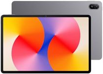 HUAWEI MatePad SE 11 Inch Tablet, 6 GB + 128 GB, Unibody Design in Metal Look, 11 Inch Eye Comfort FullView Display, 7700 mAh Battery, 4-Way Speaker, Wi-Fi, Bluetooth, Nebula Grey
