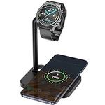 2 in 1 Watch Stand Wrieless Charger