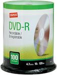 Staples Dvd-r 4.7gb 120 Minutes 16x