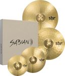 Sabian Cymbal Variety Package (SBR5003G)