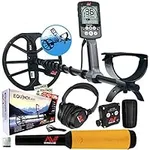 Minelab Equinox 800 Multi-IQ Underwater Metal Detector & Pro-Find 15 Pinpointer