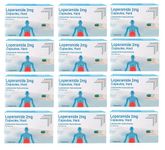 144 Anti Diarrhea Tablets – Anti Loose Motion Instant Diarrhea Capsules