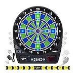 Viper Ion Electronic Dartboard, Ill