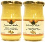 Edmond Fallot Dijon Mustard 7.4 Oz 