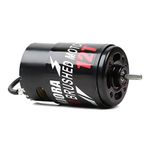 INJORA 550 RC Brushed Waterproof Motor 12T for 1/10 Short Course Truck Redcat Traxxas Slash 2WD 4WD HSP Wltoys RC Car Boat