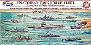 US Combat Task Force Fleet 12 Ships
