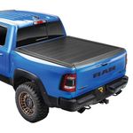 RealTruck Retrax Retrax IX Retractable Truck Bed Tonneau Cover | 30481 | Fits 2019-2024 Chevy/GMC Silverado/Sierra 5' 10" Bed (70")