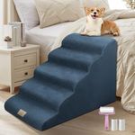 Mestuel Dog Stairs for High Bed 22.