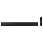 Samsung C400 2.0ch 270W Soundbar Speaker (2023) - Bluetooth Soundbar with 4 Speakers, Surround Sound Expansion mode