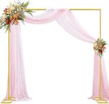 Wokceer 8x8FT Backdrop Stand Heavy 