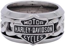 Harley-Davidson Men's Stainless Ste