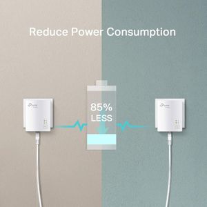 TP-Link Powerline Adapter Kit – TL-PA717KIT, Ethernet Network Extender