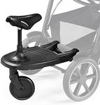 Peg Perego Ride with Me Buggy Board for Veloce and Vivace Strollers