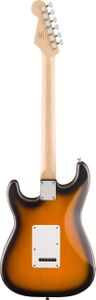 Squier Stratocaster Electric Guitar – Sunburst Finish
