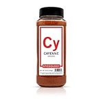 Spiceology - Cayenne Pepper Powder - Ground Cayenne Pepper - 16 ounces