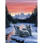 Wolf Jigsaws