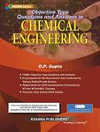 Objective Type Questions and Answers in Chemical Engineering [Perfect Paperback]