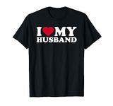 I love my husband T-Shirt