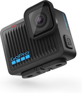 GoPro Hero Waterproof Action Camera – 4K Ultra HD, 12MP, Touch Screen