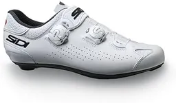 SIDI Shoes Genius 10, Mens, Bianco 