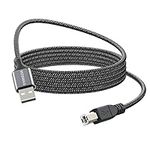 MOSWAG Printer Cable 3.28FT/1Meter 