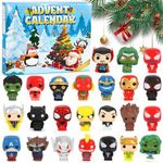 Christmas Advent Calendar 2024-24PC