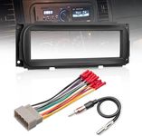 NuIth Single DIN Radio Dash Kit W/R