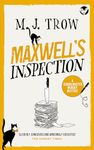 MAXWELL’S INSPECTION a thrilling murder mystery with plenty of twists (Schoolmaster Murder Mysteries Book 9)