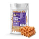 The Regal Mutt - Chewy Fillets - 1kg Bag (Chicken Strips - 1kg Bag)