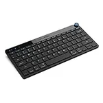 JLab Go Wireless Keyboard, Black, C
