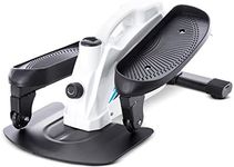 Compact Elliptical Fitness Machine 