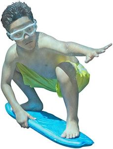 Poolmaster Swimming Pool Underwater “Surf” Board and Kickboard Pool Toy, Blue