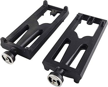 SafBbcue Cast Iron Burner Replacement Parts for Lynx Grills and DCS 27, 27 Series Grills - 2 Pack