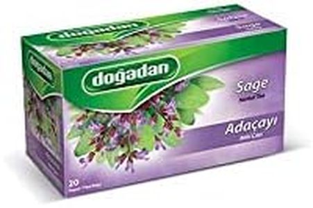 Dogadan Sage Herbal Tea, 26 g