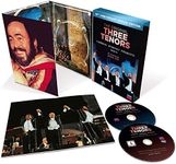 The Three Tenors - Anniversary Version (CD + DVD)