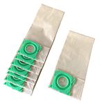 CF Clean Fairy 20Pack Paper Vacuum Bag Compatible With Sebo Airbelt K2 K3 and Bork V 700 701 702 703 705 & VC9721 9821 9921 Replacement for 6629 Filter Bag