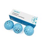 Livatro Humidifier Cleaning Ball – Fight Humidifier Mold and Bacteria with Humidifier Cleaner, Prevents Hard Water Build-Up, Eliminates White Dust, Removes Odor, For All humidifiers, Fish Tank