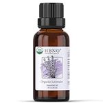 HBNO Organic Lavender Essential Oil