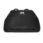 SCICON Travel Plus Racing Cycle Bag, Black, 117x20x82cm