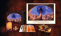 Dune: Part II Double Steelbook Collector’s Edition [4K Ultra HD] [2024] [Blu-ray] [Region Free]