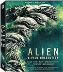 Alien 6-film Collection [bd + Dhd]