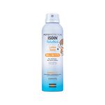 ISDIN Fotoprotector Pediatrics Lotion Spray SPF 50 (250ml) | Immediate absorption | hydrating suncreen for children