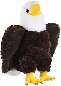 Wild Republic Cuddlekins 12" Bald Eagle