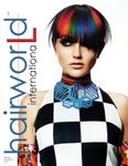 Hairworld International no. 53: The best hair fashion magazine in the world! (Hairworld International - Hair Magazine)