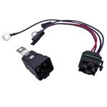 AM107421 Improvement Starter Relay Kit Replacement for John Deere Models 160 316 420 F930 160 165 RX63