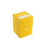 Gamegenic 100-Card Deck Holder, Yellow