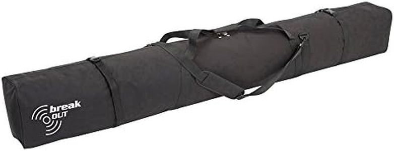 Breakout Padded Double Ski Bag 185cm