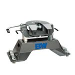B&W Trailer Hitches 25K Companion 5th Wheel Hitch Kit For Puck System