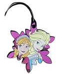 Disney Frozen Luggage Tag