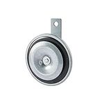 HELLA Signal Horn - HEAVY DUTY HORN M26 - 12V - 105dB(A) - Frequency Range: 400Hz - High Tone - Electric - Housing Colour: grey/black - Flat Plug-in Connector - Quantity: 1 - 3AL 002 952-811